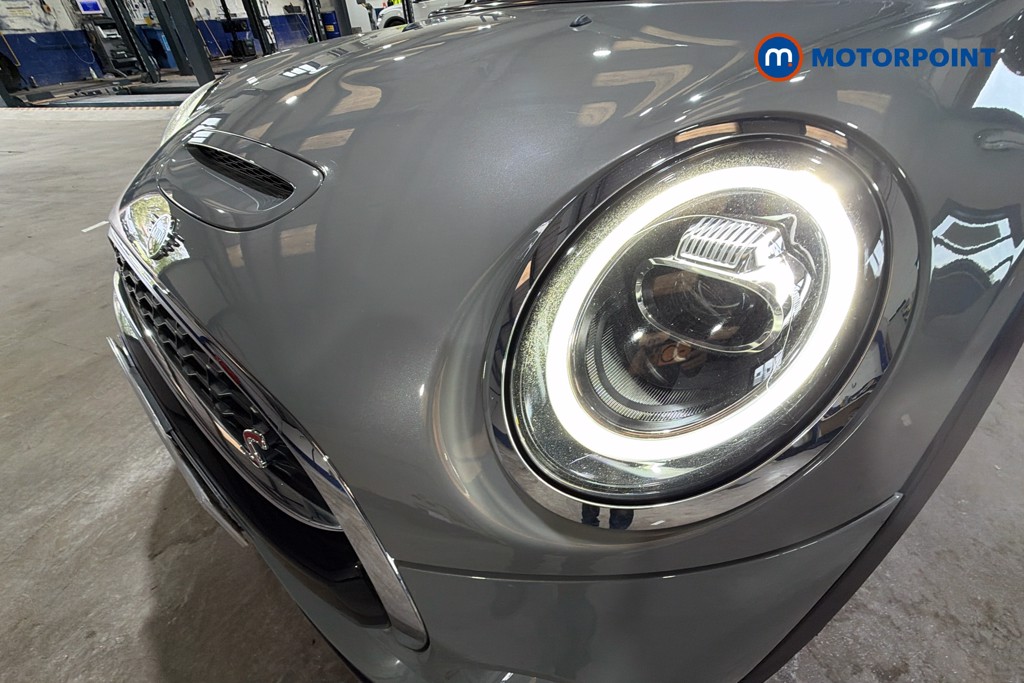 Mini Hatchback Cooper S Classic Automatic Petrol Hatchback - Stock Number (1629056) - 44th supplementary image