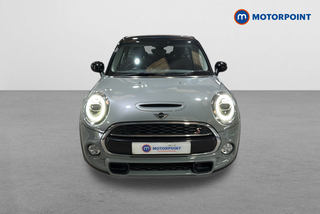 Mini Hatchback Cooper S Classic Automatic Petrol Hatchback - Stock Number (1629056) - Front bumper