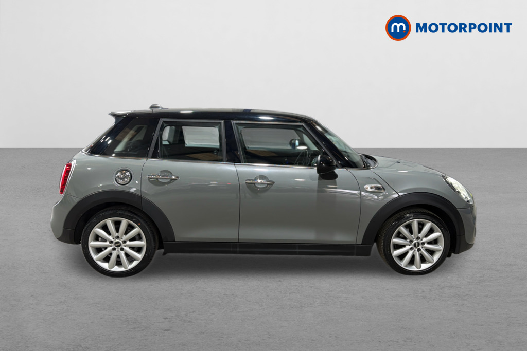 Mini Hatchback Cooper S Classic Automatic Petrol Hatchback - Stock Number (1629056) - Drivers side