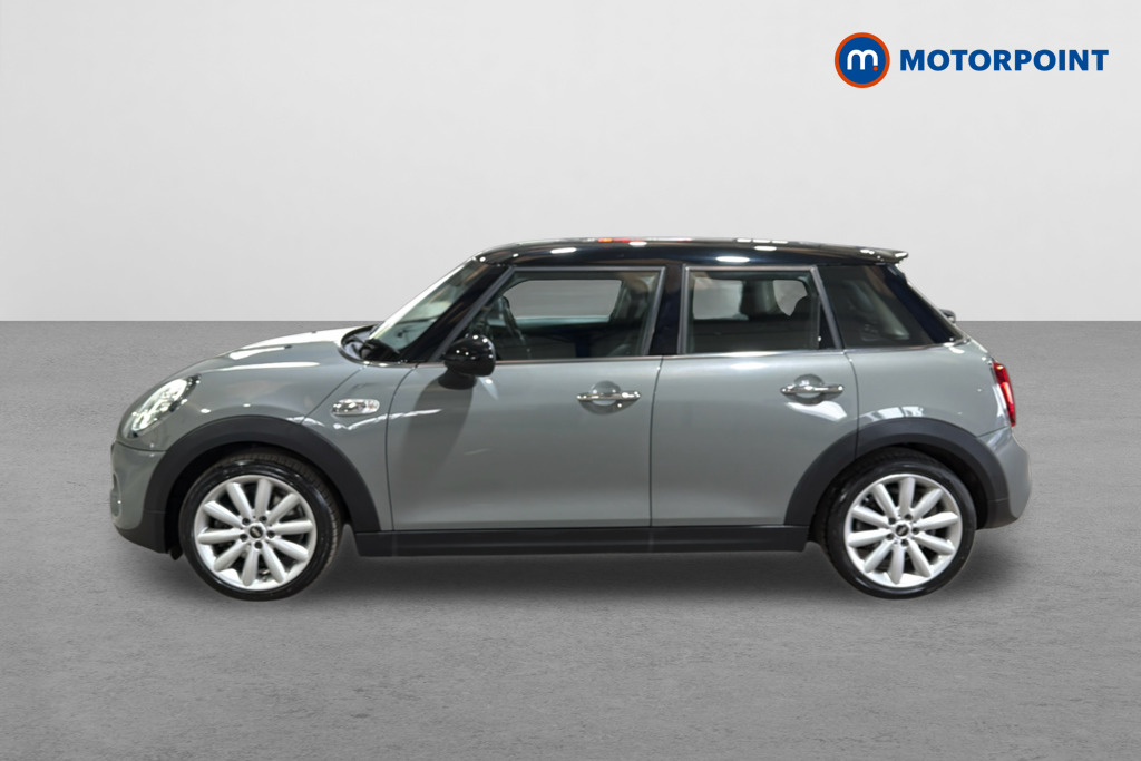 Mini Hatchback Cooper S Classic Automatic Petrol Hatchback - Stock Number (1629056) - Passenger side