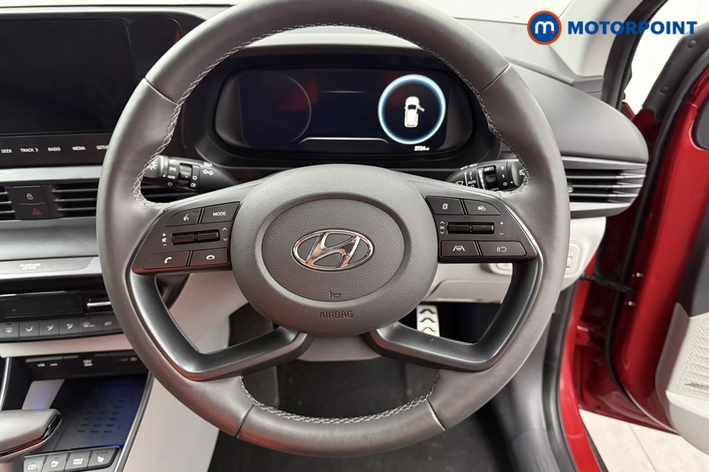 Hyundai Bayon Ultimate Automatic Petrol SUV - Stock Number (1629064) - 2nd supplementary image