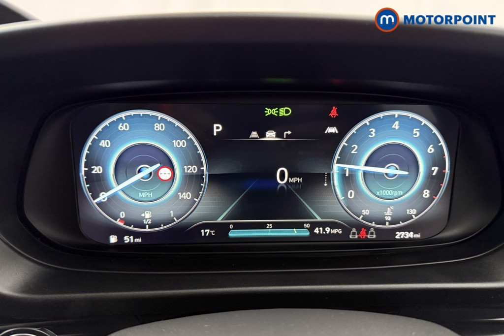 Hyundai Bayon Ultimate Automatic Petrol SUV - Stock Number (1629064) - 6th supplementary image