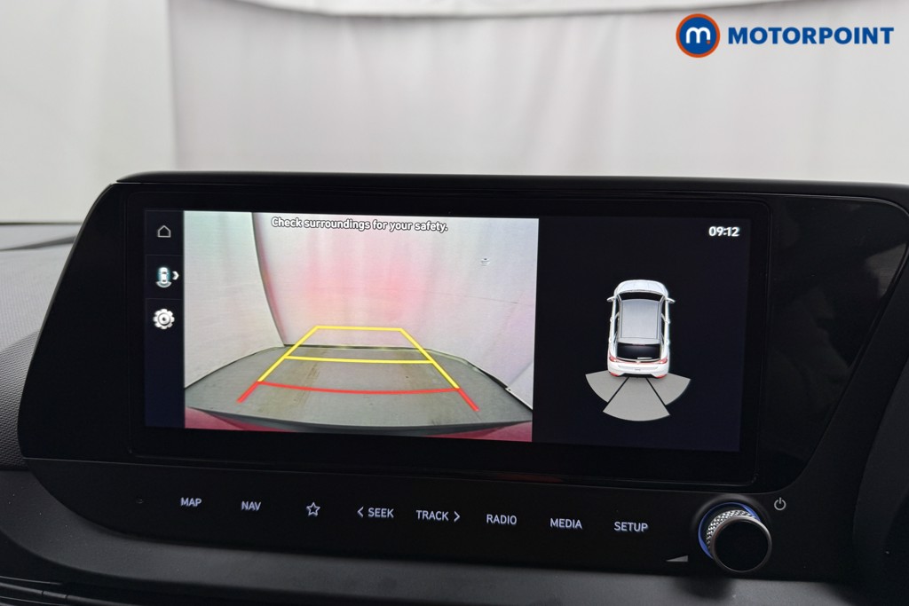 Hyundai Bayon Ultimate Automatic Petrol SUV - Stock Number (1629064) - 9th supplementary image