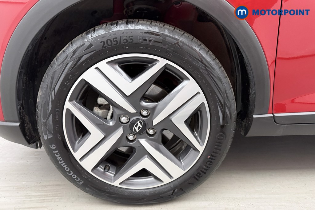 Hyundai Bayon Ultimate Automatic Petrol SUV - Stock Number (1629064) - 22nd supplementary image