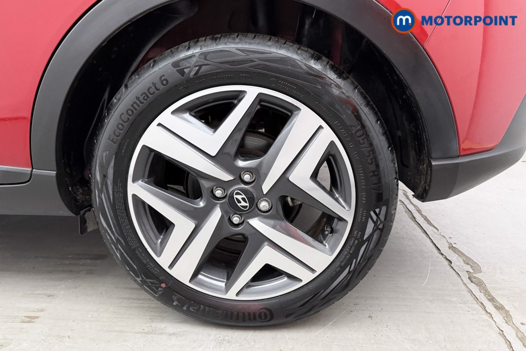 Hyundai Bayon Ultimate Automatic Petrol SUV - Stock Number (1629064) - 23rd supplementary image
