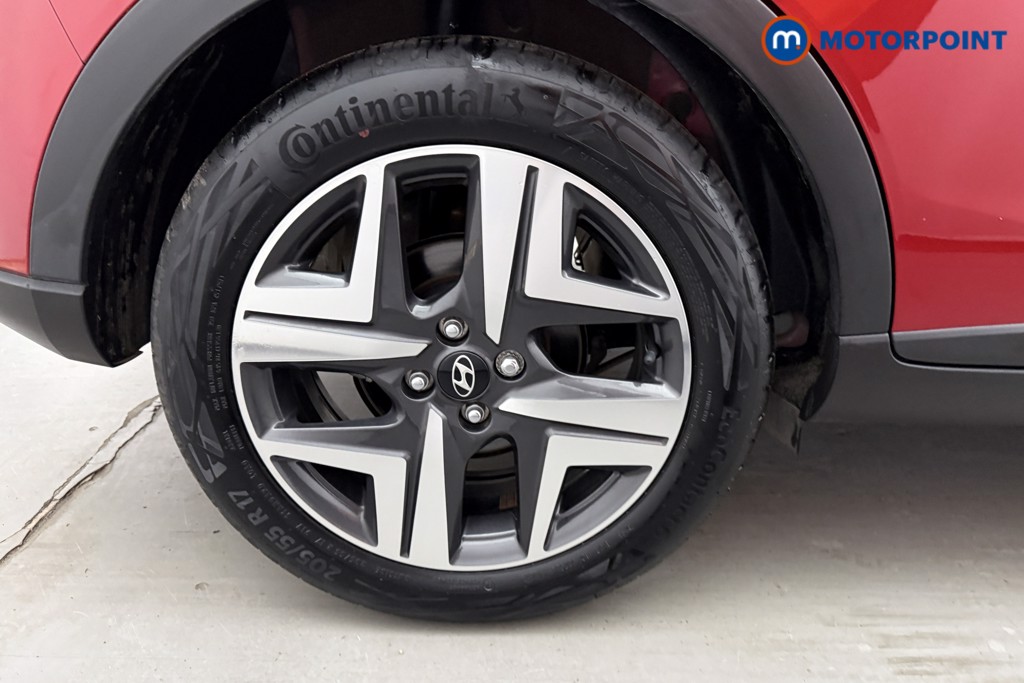 Hyundai Bayon Ultimate Automatic Petrol SUV - Stock Number (1629064) - 24th supplementary image