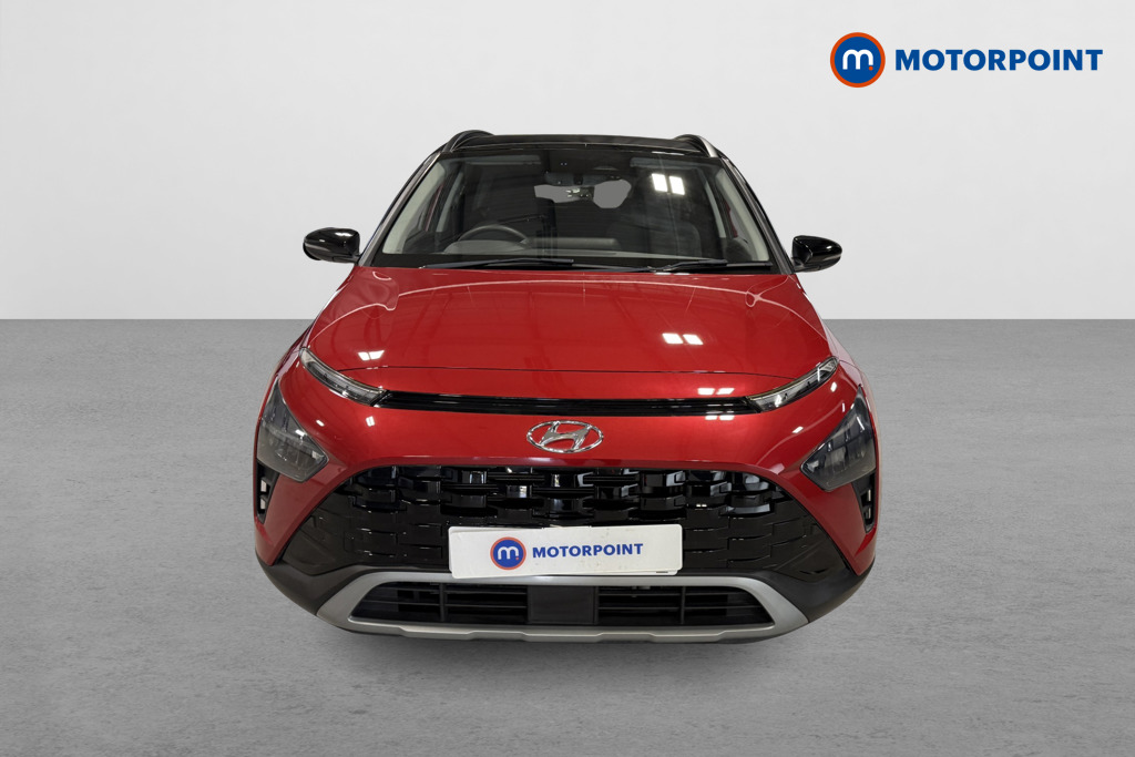 Hyundai Bayon Ultimate Automatic Petrol SUV - Stock Number (1629064) - Front bumper