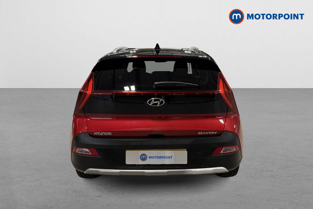 Hyundai Bayon Ultimate Automatic Petrol SUV - Stock Number (1629064) - Rear bumper