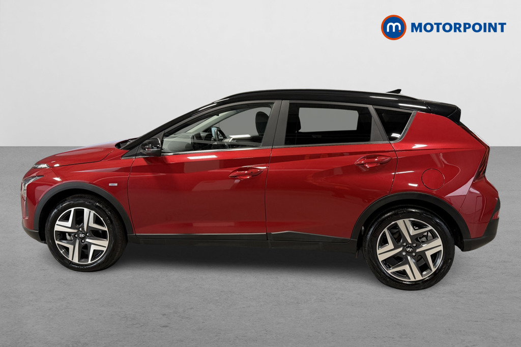 Hyundai Bayon Ultimate Automatic Petrol SUV - Stock Number (1629064) - Passenger side