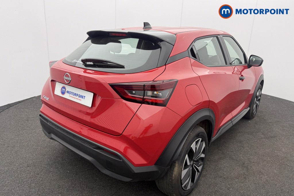 Nissan Juke Acenta Premium Manual Petrol SUV - Stock Number (1629142) - 2nd supplementary image
