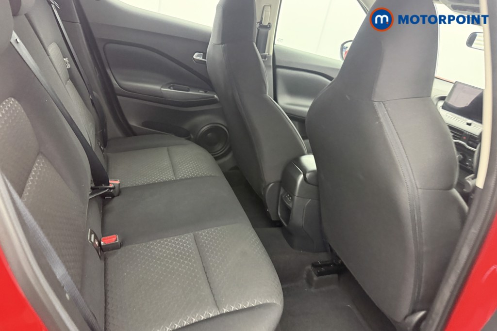Nissan Juke Acenta Premium Manual Petrol SUV - Stock Number (1629142) - 7th supplementary image