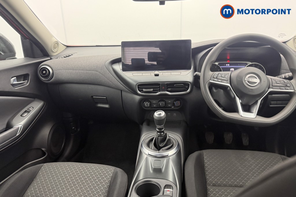 Nissan Juke Acenta Premium Manual Petrol SUV - Stock Number (1629142) - 8th supplementary image