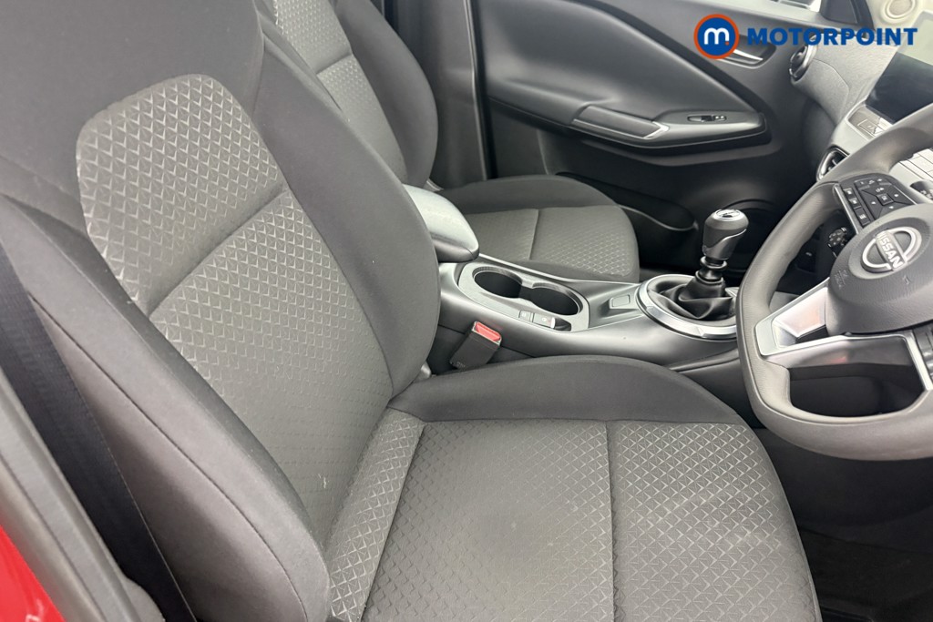 Nissan Juke Acenta Premium Manual Petrol SUV - Stock Number (1629142) - 11th supplementary image