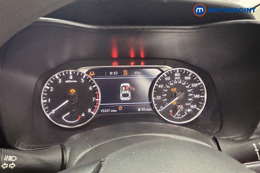 Nissan Juke Acenta Premium Manual Petrol SUV - Stock Number (1629142) - 15th supplementary image