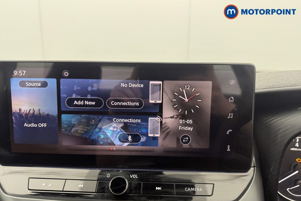 Nissan Juke Acenta Premium Manual Petrol SUV - Stock Number (1629142) - 17th supplementary image
