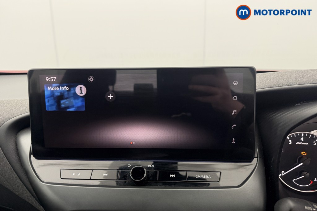 Nissan Juke Acenta Premium Manual Petrol SUV - Stock Number (1629142) - 18th supplementary image