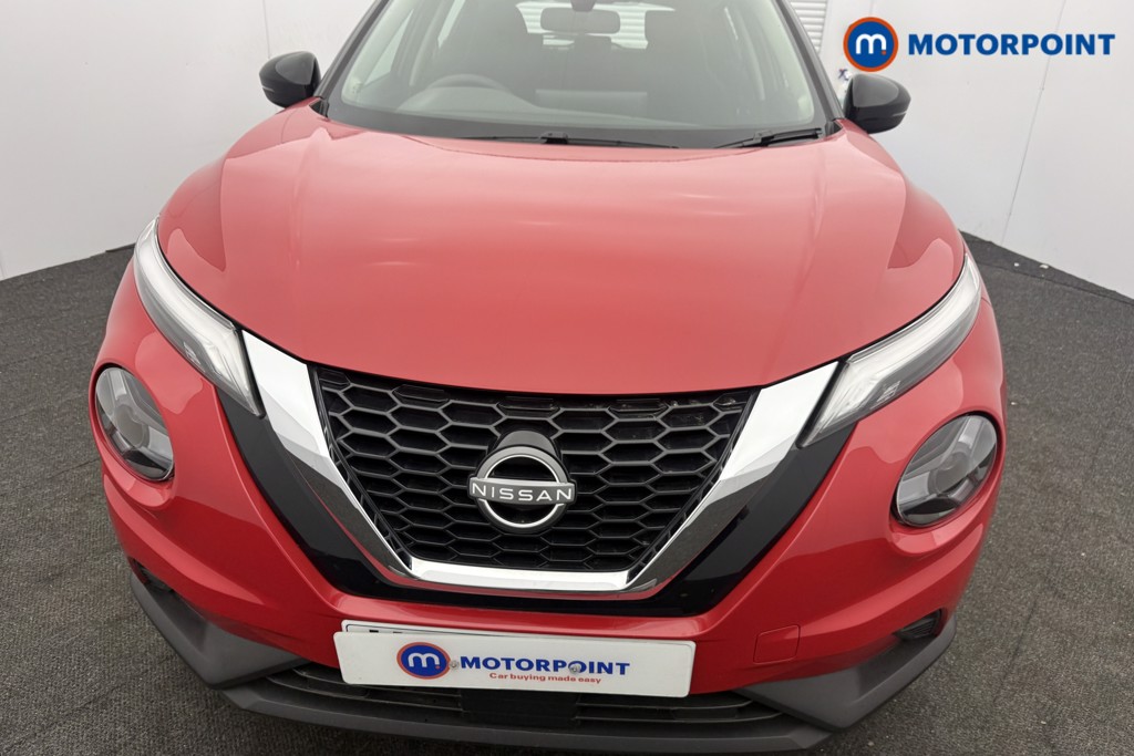 Nissan Juke Acenta Premium Manual Petrol SUV - Stock Number (1629142) - 21st supplementary image