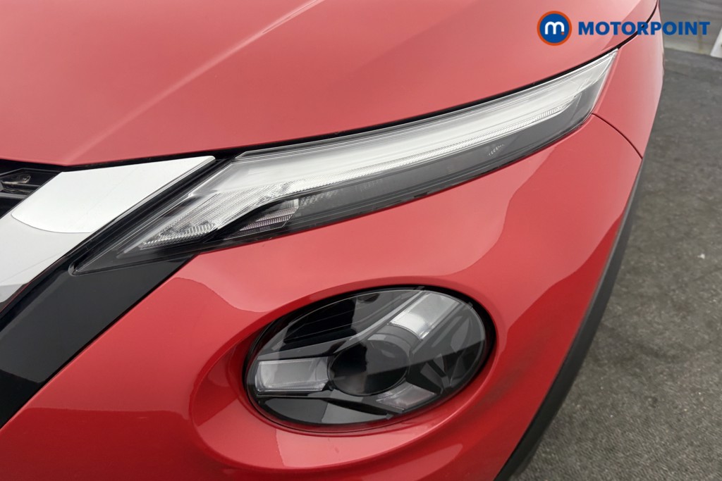 Nissan Juke Acenta Premium Manual Petrol SUV - Stock Number (1629142) - 22nd supplementary image