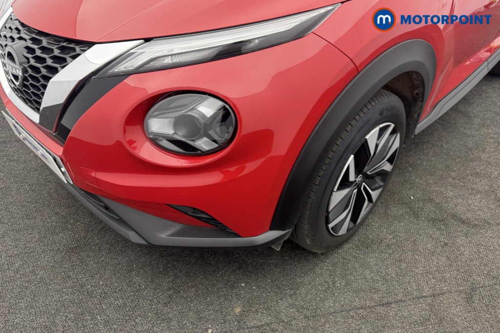 Nissan Juke Acenta Premium Manual Petrol SUV - Stock Number (1629142) - 23rd supplementary image