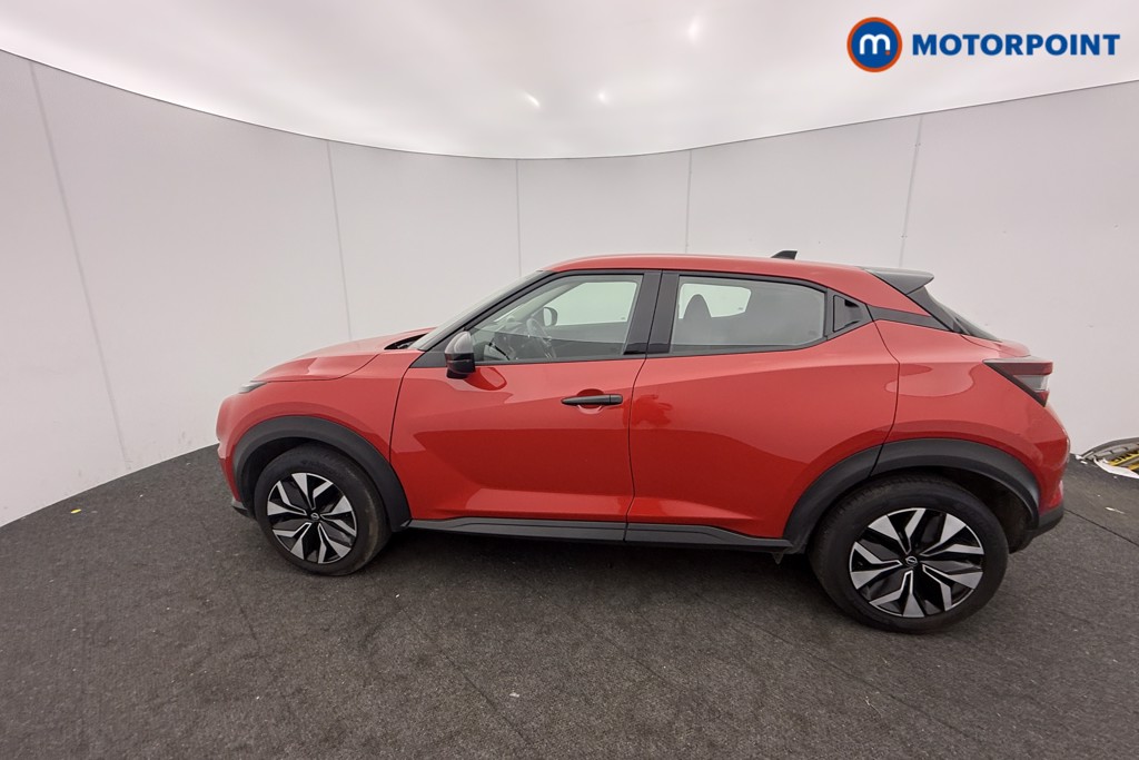 Nissan Juke Acenta Premium Manual Petrol SUV - Stock Number (1629142) - 24th supplementary image