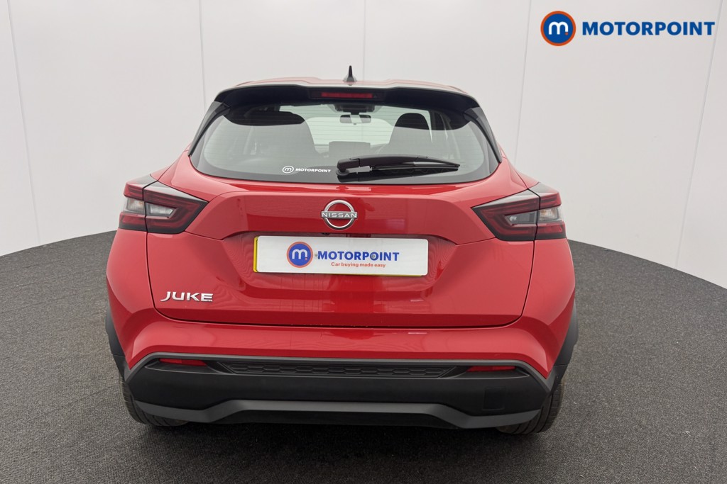 Nissan Juke Acenta Premium Manual Petrol SUV - Stock Number (1629142) - 1st supplementary image