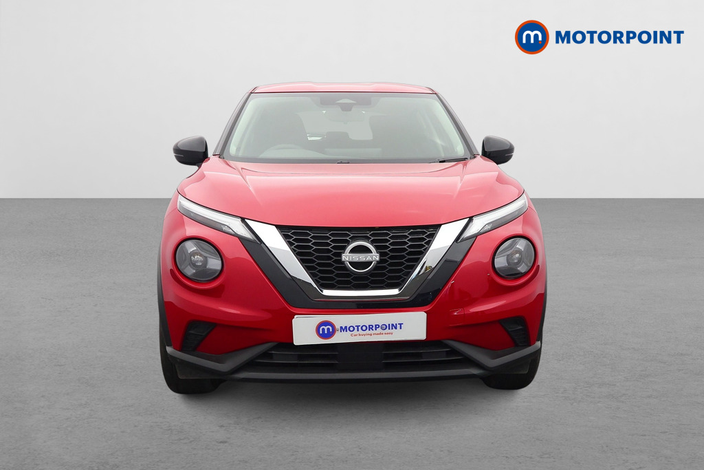Nissan Juke Acenta Premium Manual Petrol SUV - Stock Number (1629142) - Front bumper