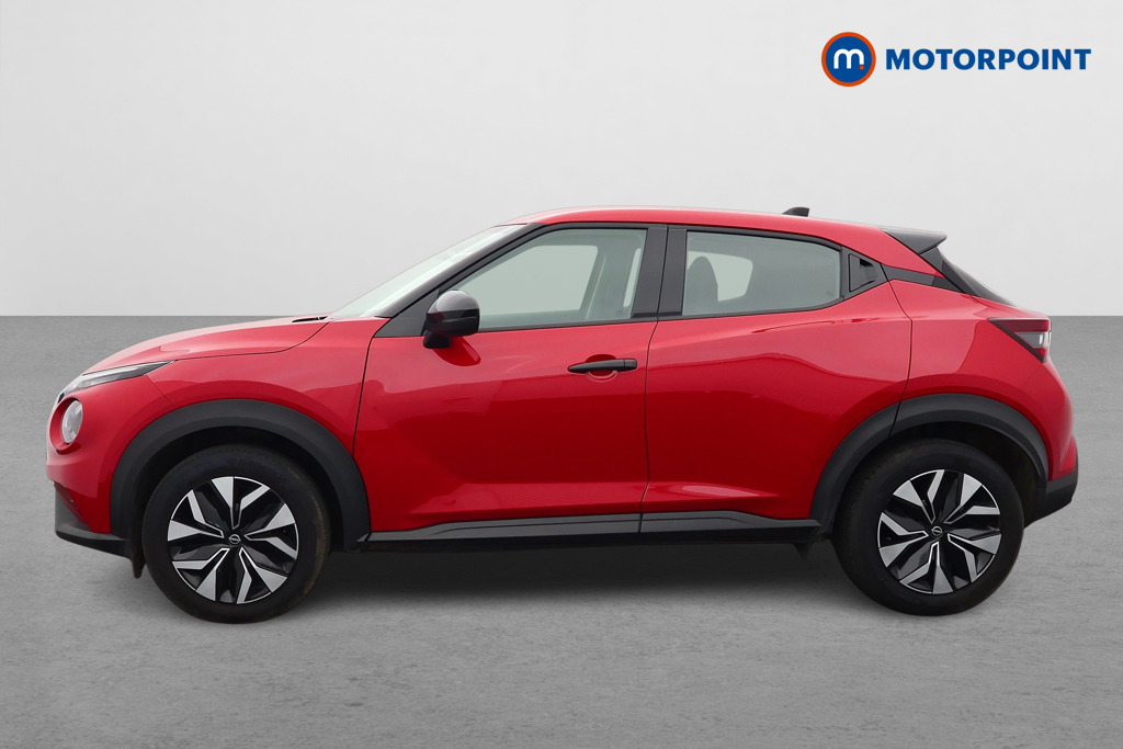 Nissan Juke Acenta Premium Manual Petrol SUV - Stock Number (1629142) - Passenger side