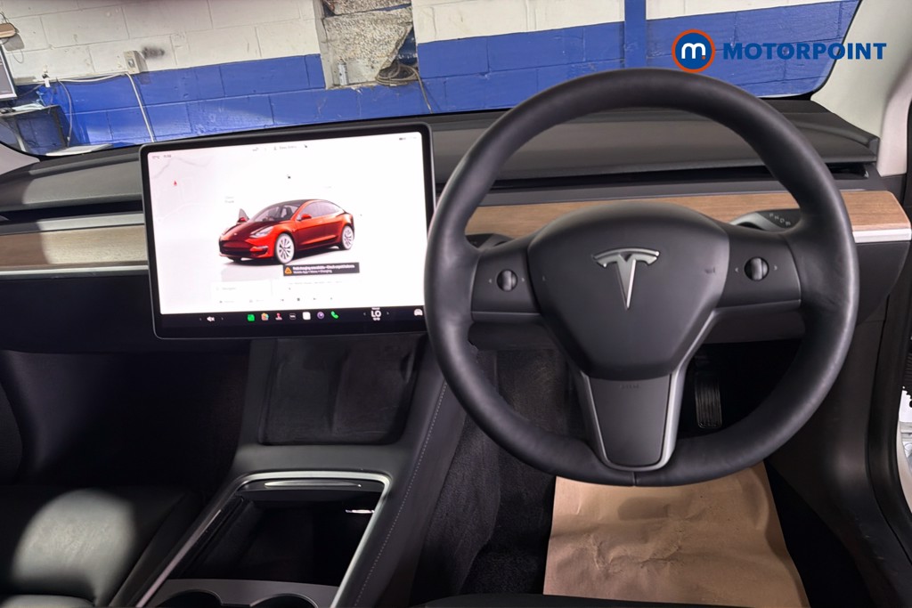 Tesla Model 3 Long Range Automatic Electric Saloon - Stock Number (1629192) - 2nd supplementary image