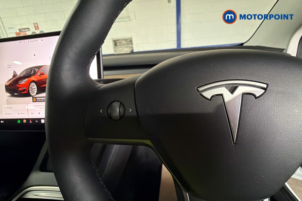Tesla Model 3 Long Range Automatic Electric Saloon - Stock Number (1629192) - 3rd supplementary image