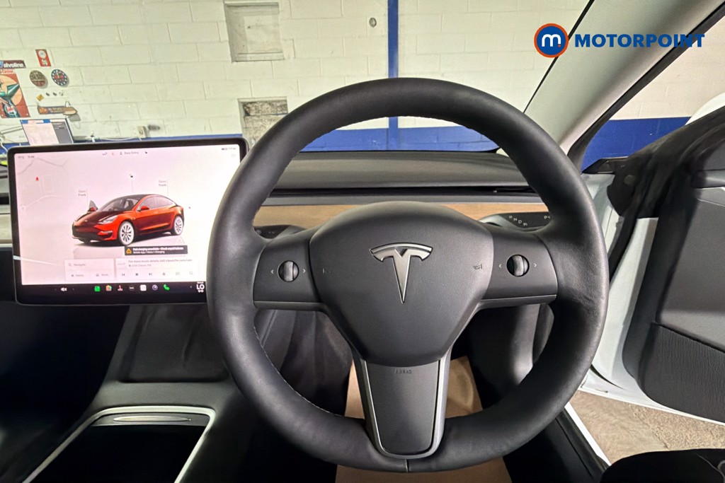 Tesla Model 3 Long Range Automatic Electric Saloon - Stock Number (1629192) - 5th supplementary image