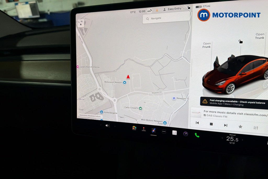 Tesla Model 3 Long Range Automatic Electric Saloon - Stock Number (1629192) - 10th supplementary image