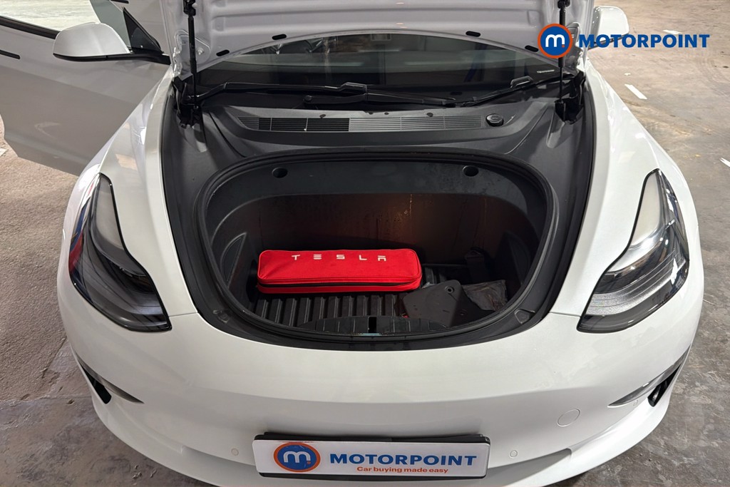 Tesla Model 3 Long Range Automatic Electric Saloon - Stock Number (1629192) - 51st supplementary image