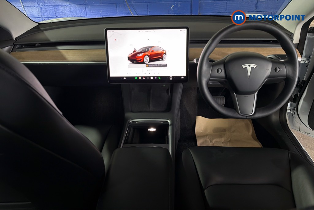 Tesla Model 3 Long Range Automatic Electric Saloon - Stock Number (1629192) - 1st supplementary image