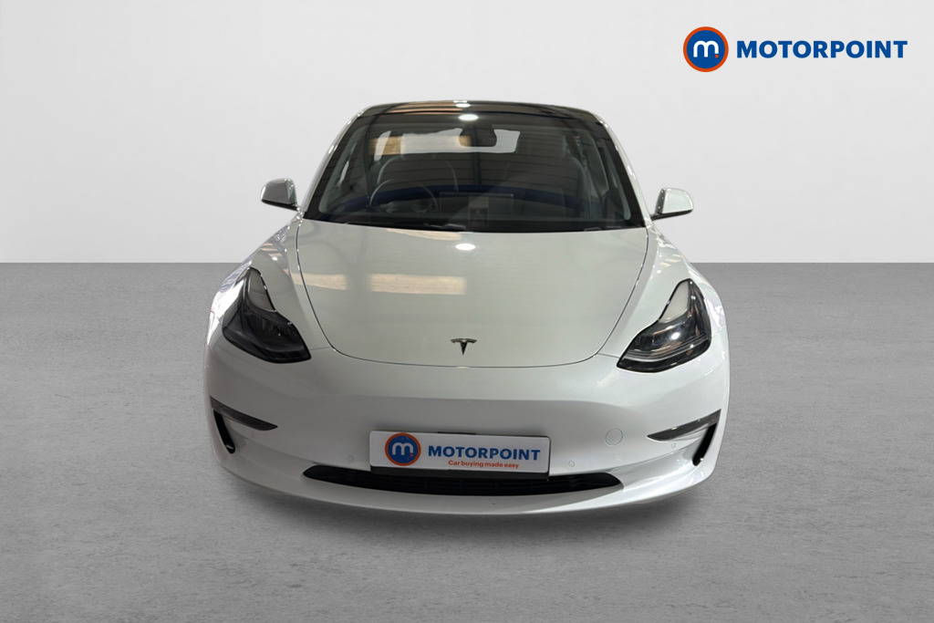 Tesla Model 3 Long Range Automatic Electric Saloon - Stock Number (1629192) - Front bumper