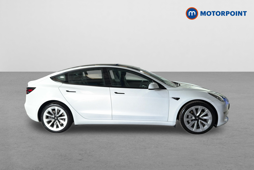 Tesla Model 3 Long Range Automatic Electric Saloon - Stock Number (1629192) - Drivers side