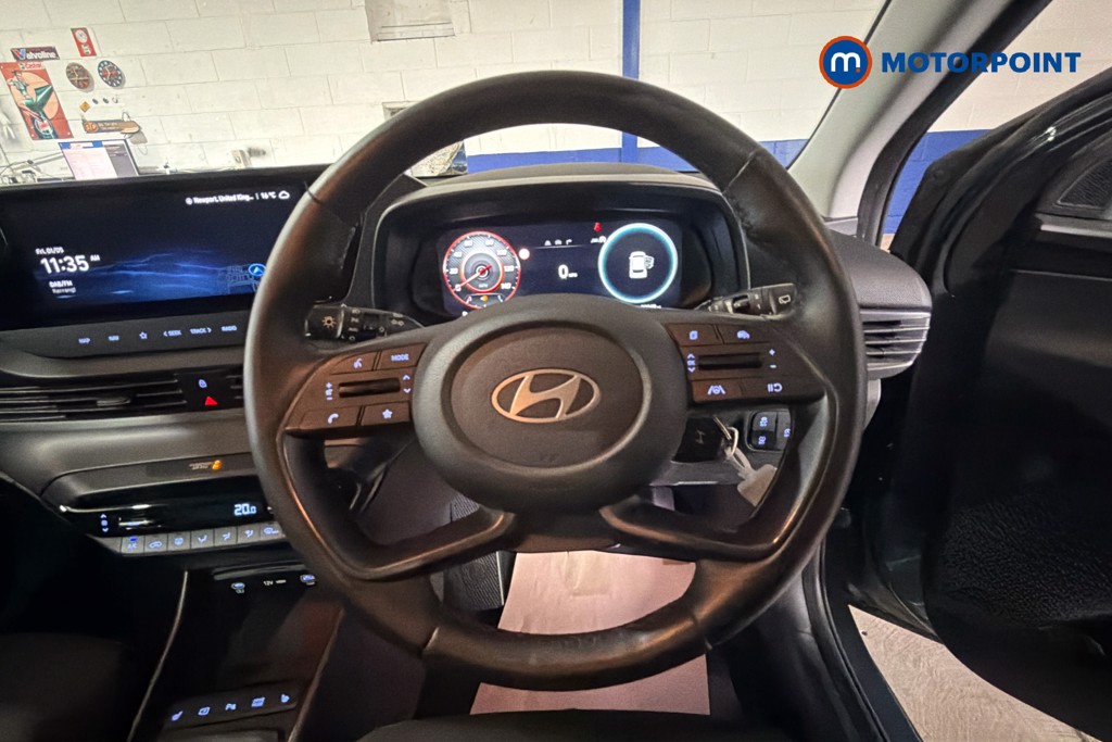 Hyundai I20 Premium Manual Petrol Hatchback - Stock Number (1629279) - 5th supplementary image