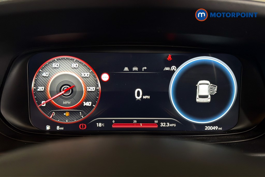 Hyundai I20 Premium Manual Petrol Hatchback - Stock Number (1629279) - 8th supplementary image