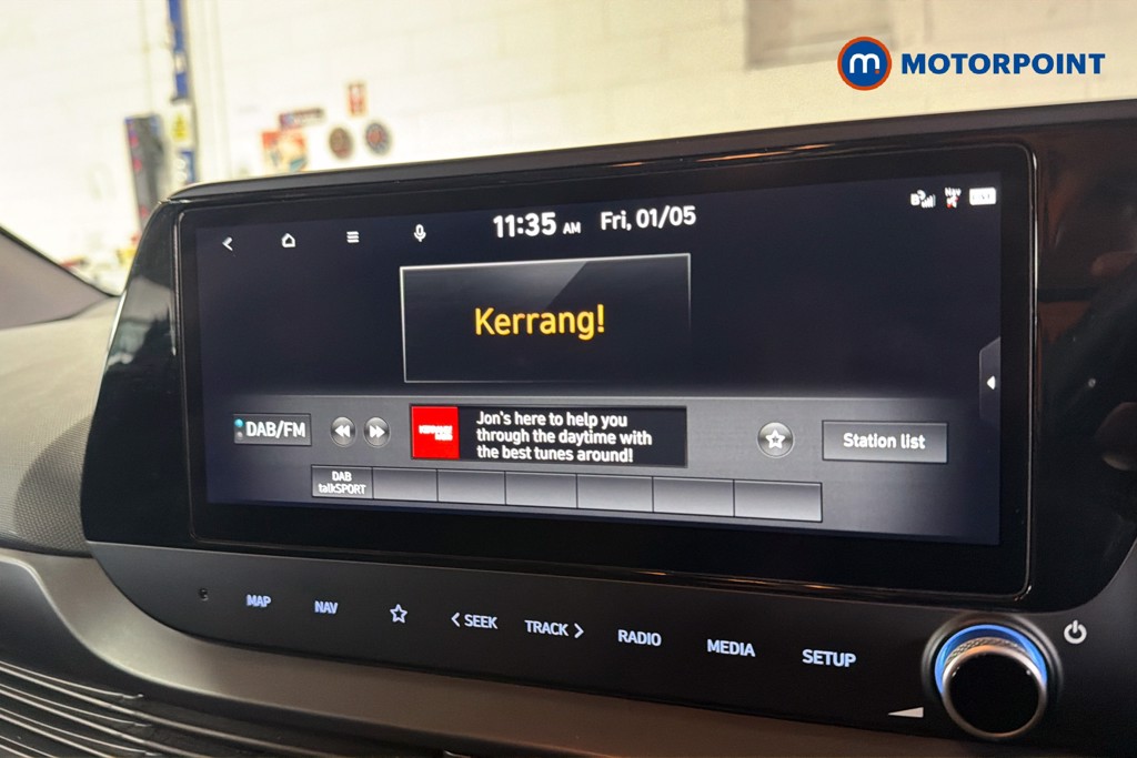 Hyundai I20 Premium Manual Petrol Hatchback - Stock Number (1629279) - 9th supplementary image