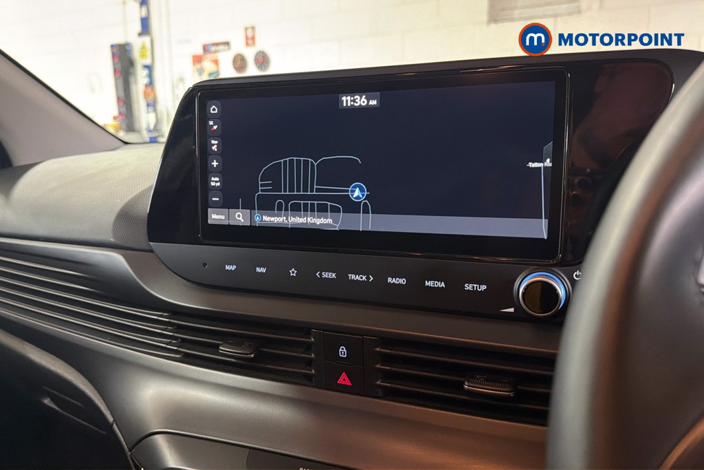 Hyundai I20 Premium Manual Petrol Hatchback - Stock Number (1629279) - 10th supplementary image