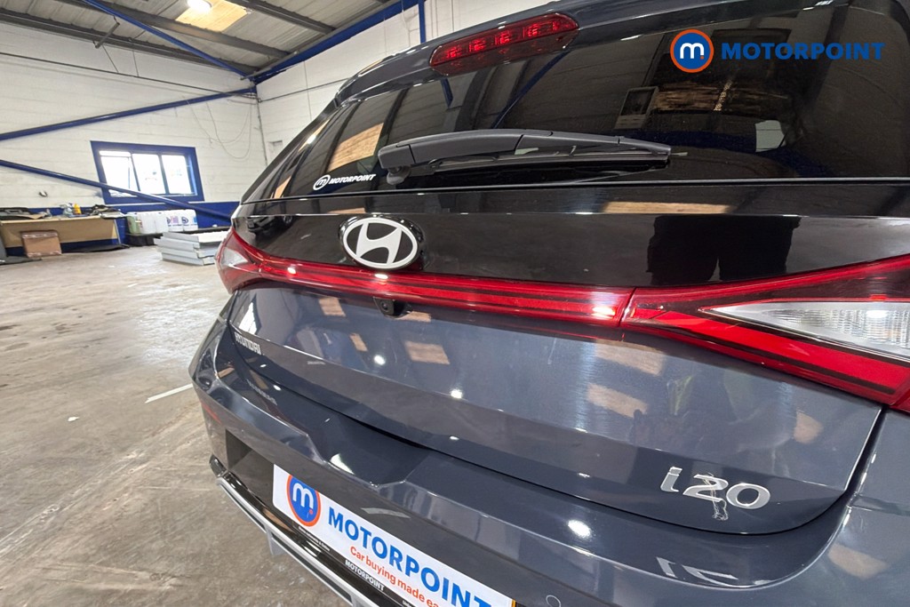 Hyundai I20 Premium Manual Petrol Hatchback - Stock Number (1629279) - 37th supplementary image