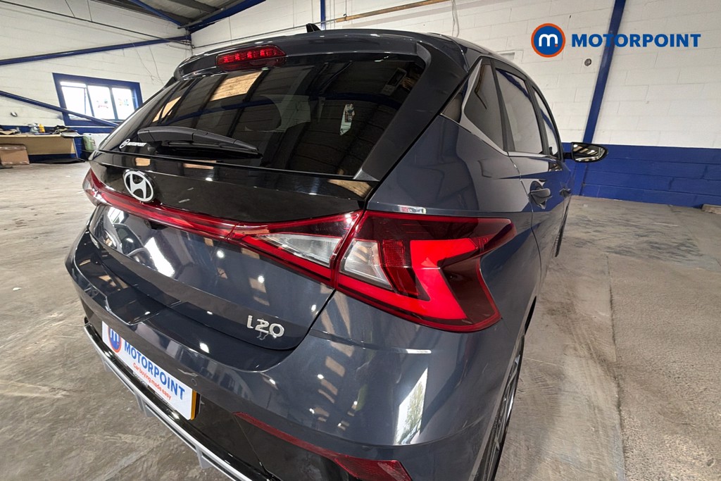 Hyundai I20 Premium Manual Petrol Hatchback - Stock Number (1629279) - 38th supplementary image