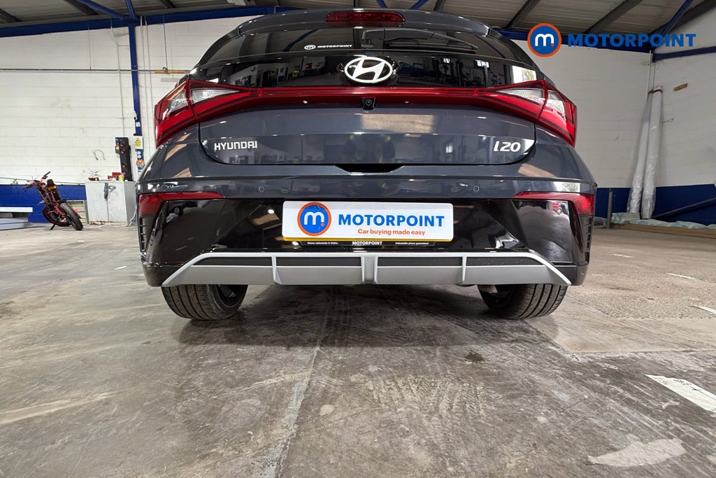 Hyundai I20 Premium Manual Petrol Hatchback - Stock Number (1629279) - 39th supplementary image