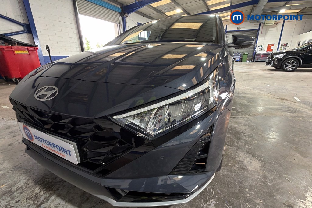 Hyundai I20 Premium Manual Petrol Hatchback - Stock Number (1629279) - 44th supplementary image