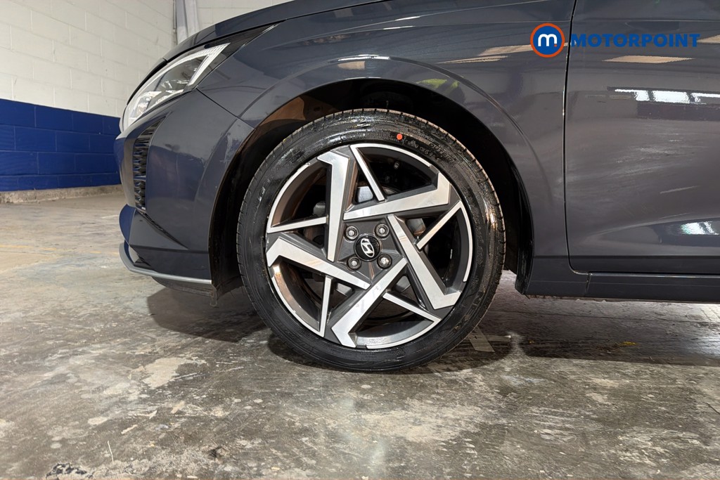 Hyundai I20 Premium Manual Petrol Hatchback - Stock Number (1629279) - 47th supplementary image
