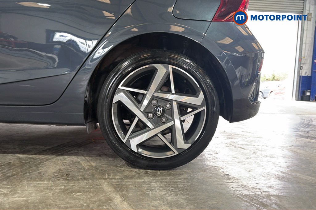 Hyundai I20 Premium Manual Petrol Hatchback - Stock Number (1629279) - 48th supplementary image