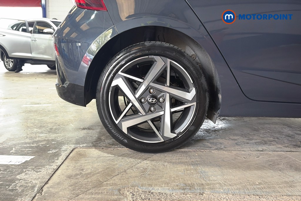 Hyundai I20 Premium Manual Petrol Hatchback - Stock Number (1629279) - 49th supplementary image