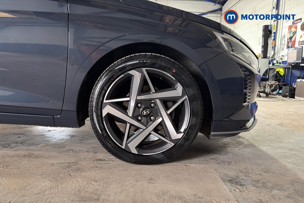 Hyundai I20 Premium Manual Petrol Hatchback - Stock Number (1629279) - 50th supplementary image