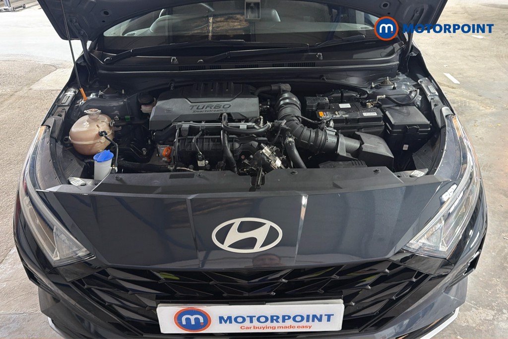 Hyundai I20 Premium Manual Petrol Hatchback - Stock Number (1629279) - 51st supplementary image