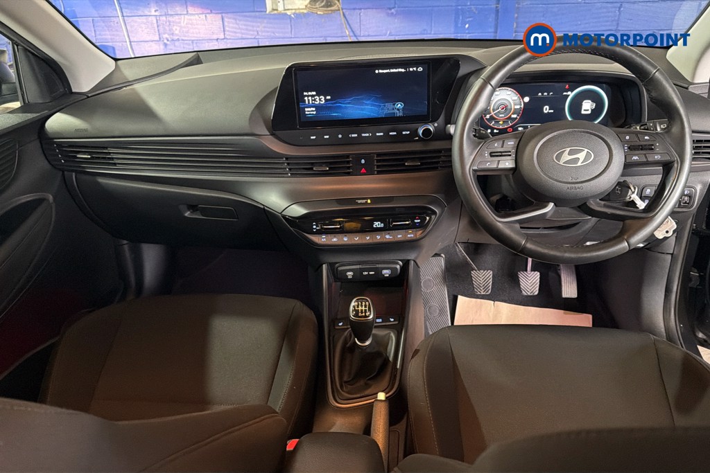 Hyundai I20 Premium Manual Petrol Hatchback - Stock Number (1629279) - 1st supplementary image