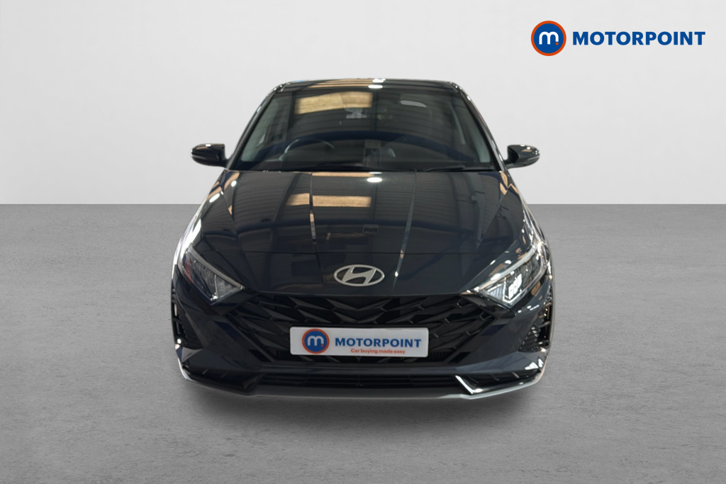 Hyundai I20 Premium Manual Petrol Hatchback - Stock Number (1629279) - Front bumper